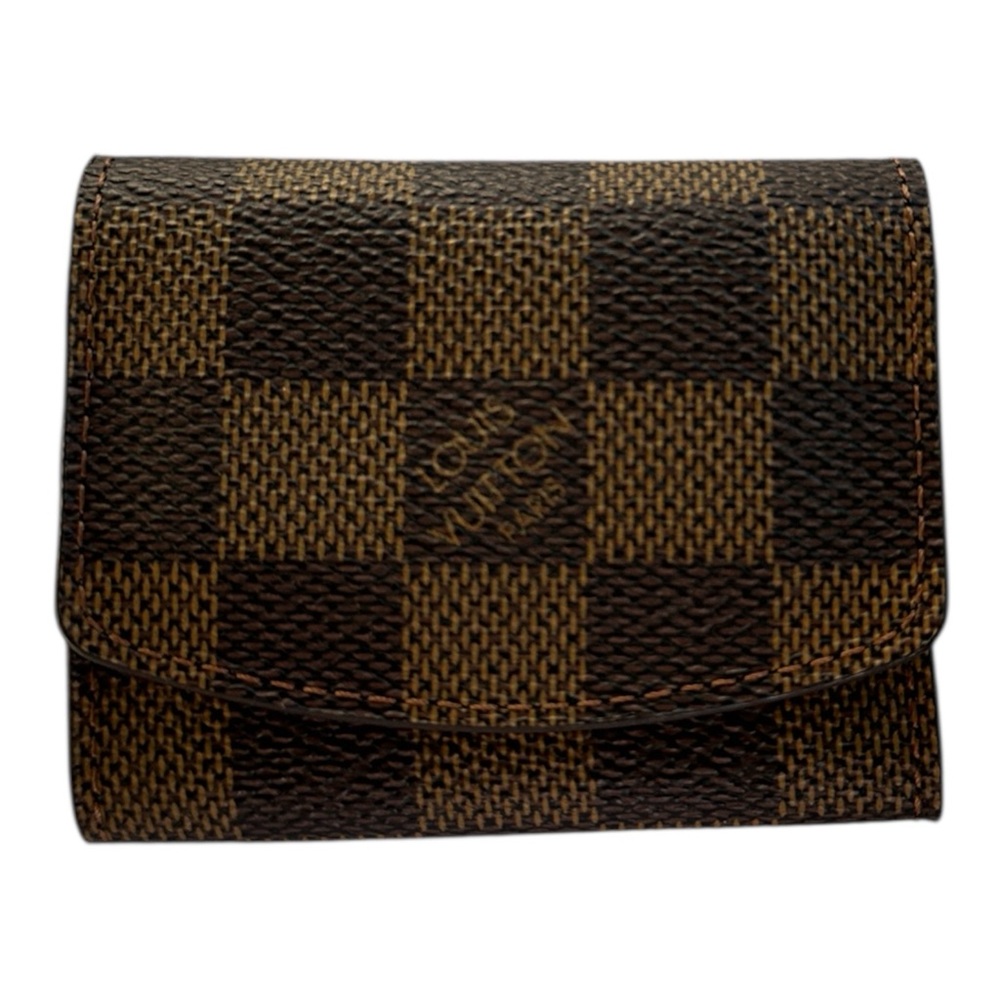 Louis Vuitton Cufflink Holder